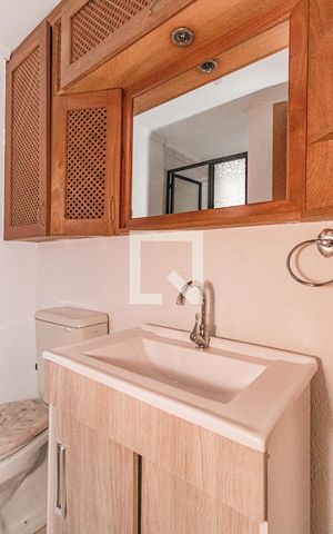 Apartamento à venda com 52m², 2 quartos e 1 vagaBanheiro