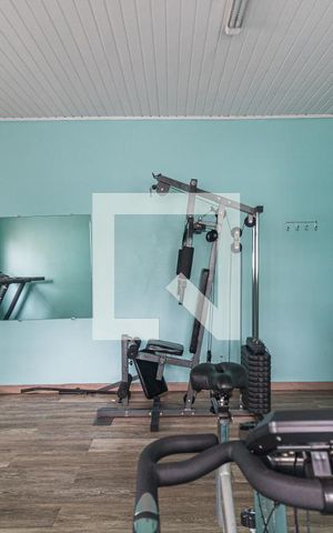 Apartamento à venda com 52m², 2 quartos e 1 vagaÁrea comum - Academia