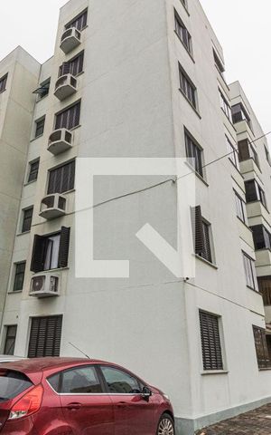 Apartamento à venda com 52m², 2 quartos e 1 vagaFachada do bloco