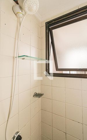 Apartamento à venda com 52m², 2 quartos e 1 vagaBanheiro