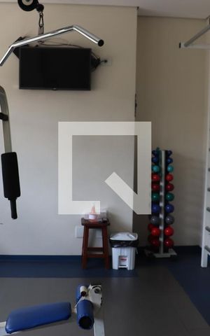 Apartamento à venda com 133m², 3 quartos e 3 vagasÁrea comum - Academia
