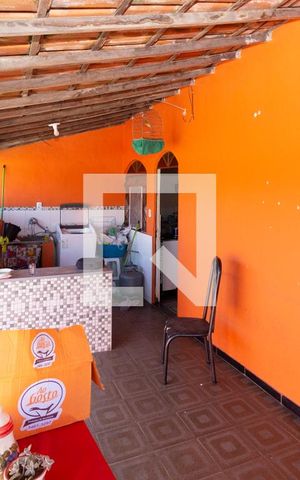 Casa à venda com 360m², 2 quartos e 1 vagaÁrea Externa