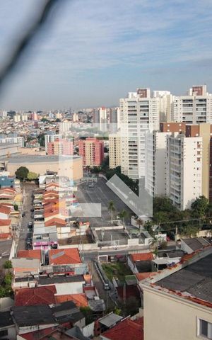 Apartamento à venda com 51m², 2 quartos e 1 vagavista quarto 1