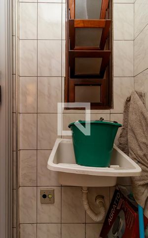 Casa para alugar com 70m², 3 quartos e sem vaga Casa para alugar com 70m², 3 quartos e sem vagaArea de Serviço
