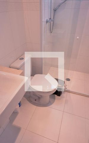 Apartamento para alugar com 63m², 2 quartos e 2 vagas Apartamento para alugar com 63m², 2 quartos e 2 vagasBanheiro
