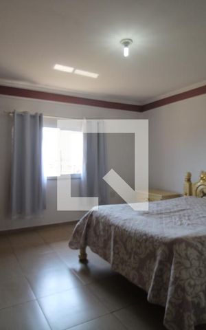 Casa à venda com 390m², 4 quartos e 3 vagasBanheiro do Quarto 3 (suíte)