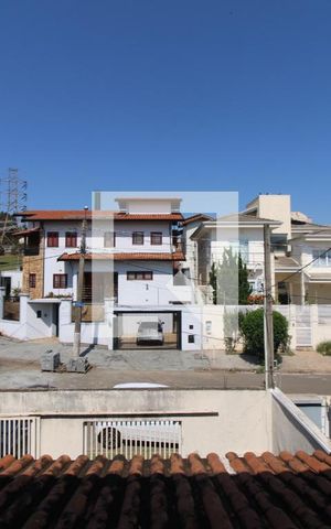Casa à venda com 390m², 4 quartos e 3 vagasVista do Quarto 1 (suíte)