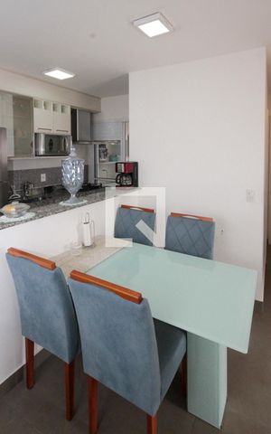 Apartamento para alugar com 50m², 2 quartos e 1 vaga Apartamento para alugar com 50m², 2 quartos e 1 vagasala de Jantar