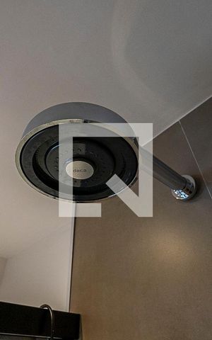 Studio à venda com 19m², 1 quarto e sem vaga Studio à venda com 19m², 1 quarto e sem vagaBanheiro