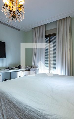 Apartamento à venda com 394m², 4 quartos e 5 vagas Apartamento à venda com 394m², 4 quartos e 5 vagasSuíte 3