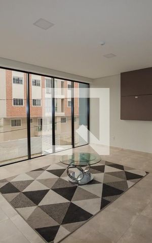 Apartamento para alugar com 78m², 2 quartos e 1 vaga Apartamento para alugar com 78m², 2 quartos e 1 vagaHall social