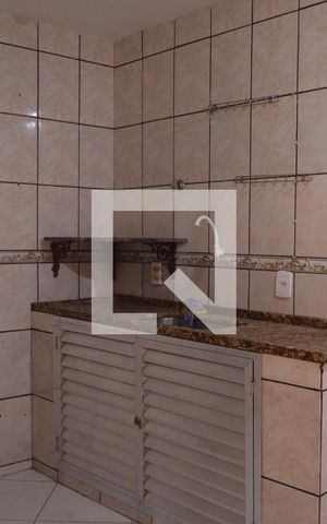 Casa para alugar com 100m², 2 quartos e sem vagaCozinha