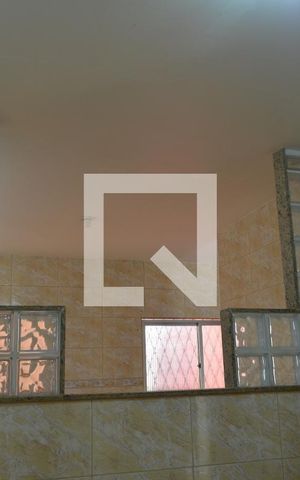 Casa de condomínio para alugar com 100m², 2 quartos e sem vagaDetalhe da Sala de Jantar