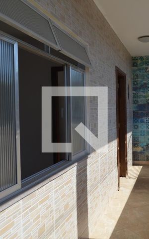 Casa de condomínio para alugar com 100m², 2 quartos e sem vagaVaranda