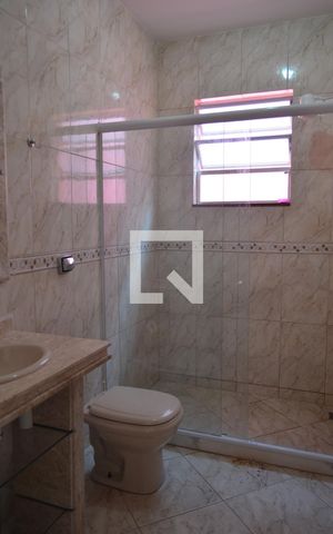 Casa de condomínio para alugar com 100m², 2 quartos e sem vagaBanheiro Social