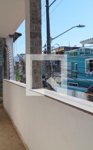 Casa de condomínio para alugar com 100m², 2 quartos e sem vagaVaranda
