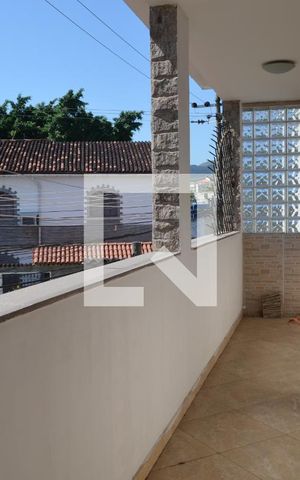Casa de condomínio para alugar com 100m², 2 quartos e sem vagaVaranda