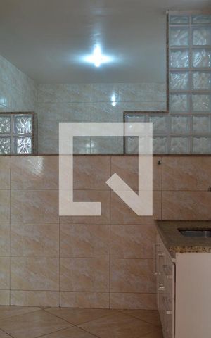 Casa de condomínio para alugar com 100m², 2 quartos e sem vagaCozinha