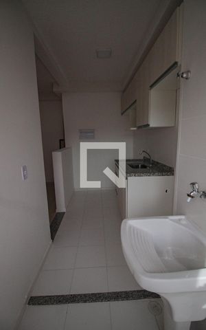 Apartamento à venda com 49m², 2 quartos e 1 vagaarea de serviço
