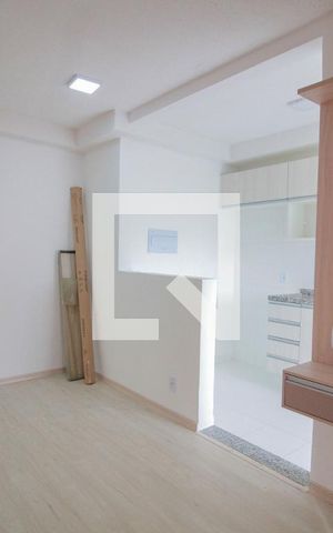 Apartamento à venda com 49m², 2 quartos e 1 vagasala