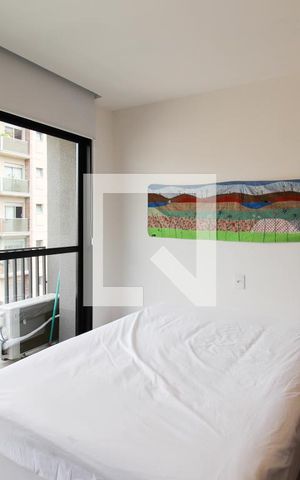 Studio para alugar com 22m², 1 quarto e sem vaga Studio para alugar com 22m², 1 quarto e sem vagaStudio