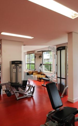 Apartamento à venda com 70m², 2 quartos e 2 vagasAcademia