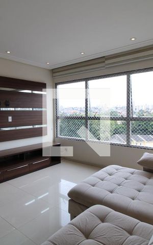 Apartamento à venda com 70m², 2 quartos e 2 vagasSala
