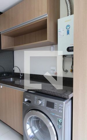 Apartamento à venda com 70m², 2 quartos e 2 vagasLavanderia
