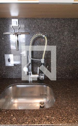 Apartamento à venda com 70m², 2 quartos e 2 vagasPia da cozinha