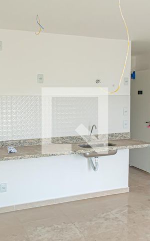 Apartamento à venda com 41m², 1 quarto e 1 vaga Apartamento à venda com 41m², 1 quarto e 1 vagaSala e Cozinha