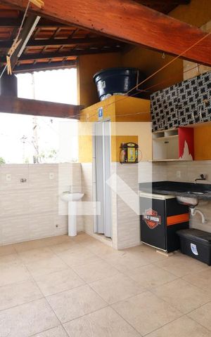 Casa de condomínio para alugar com 125m², 3 quartos e 2 vagasChurrasqueira