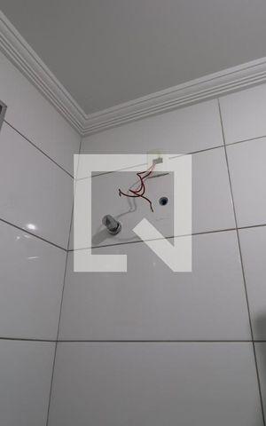 Casa de condomínio para alugar com 125m², 3 quartos e 2 vagasBanheiro da Suíte