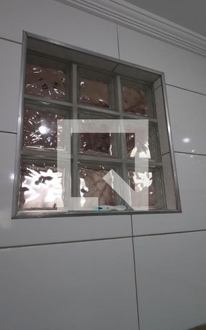 Casa de condomínio para alugar com 125m², 3 quartos e 2 vagasBanheiro da Suíte