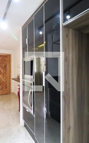 Casa de condomínio para alugar com 125m², 3 quartos e 2 vagasCozinha
