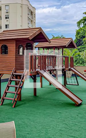 Apartamento à venda com 41m², 1 quarto e 1 vaga Apartamento à venda com 41m², 1 quarto e 1 vagaarea comum