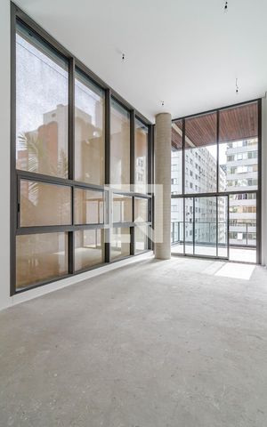 Apartamento à venda com 144m², 3 quartos e 2 vagas Apartamento à venda com 144m², 3 quartos e 2 vagasSala