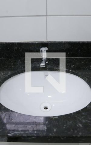 Casa de condomínio à venda com 80m², 2 quartos e 1 vagaBanheiro da Suíte 1