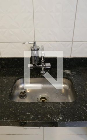 Casa de condomínio à venda com 80m², 2 quartos e 1 vagaCozinha