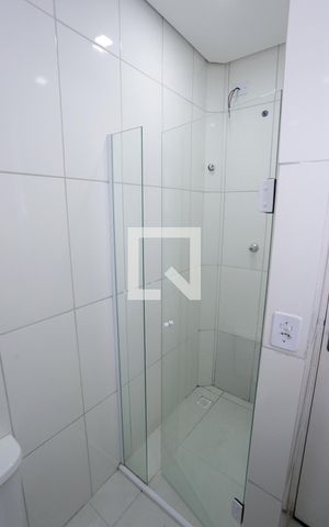 Casa de condomínio à venda com 80m², 2 quartos e 1 vagaBanheiro da Suíte 1