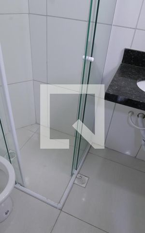 Casa de condomínio à venda com 80m², 2 quartos e 1 vagaBanheiro da Suíte 2