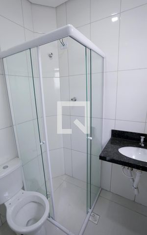 Casa de condomínio à venda com 80m², 2 quartos e 1 vagaBanheiro da Suíte 2