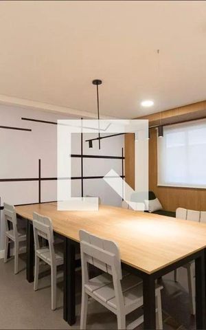 Studio para alugar com 26m², 1 quarto e sem vaga Studio para alugar com 26m², 1 quarto e sem vagaÁrea comum