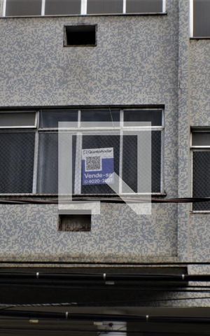 Apartamento à venda com 60m², 2 quartos e sem vagaFachada