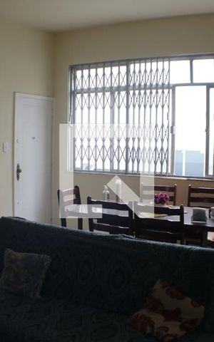 Apartamento à venda com 60m², 2 quartos e sem vagaSala