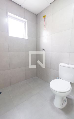 Casa à venda com 240m², 3 quartos e 2 vagasBanheiro da Área de Lazer