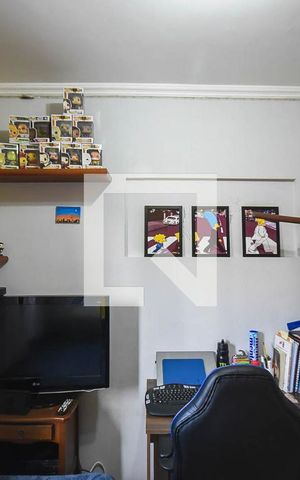 Apartamento à venda com 84m², 4 quartos e 2 vagas Apartamento à venda com 84m², 4 quartos e 2 vagasQuarto 1