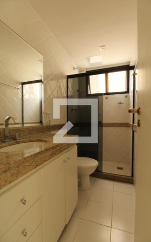 Apartamento à venda com 123m², 3 quartos e 2 vagasBanheiro - Suíte 2