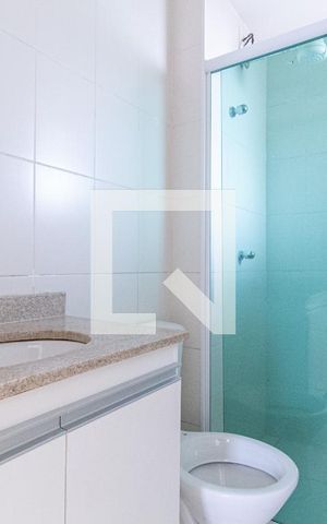 Apartamento à venda com 78m², 3 quartos e 2 vagas Apartamento à venda com 78m², 3 quartos e 2 vagasBanheiro