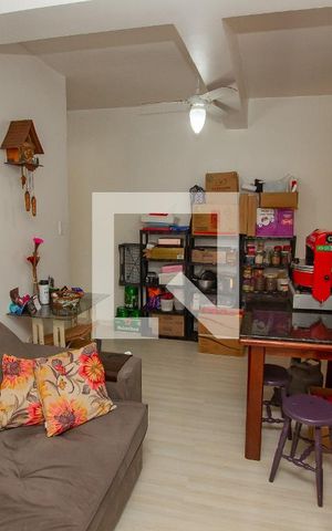 Apartamento à venda com 44m², 1 quarto e 1 vaga Apartamento à venda com 44m², 1 quarto e 1 vagaSala