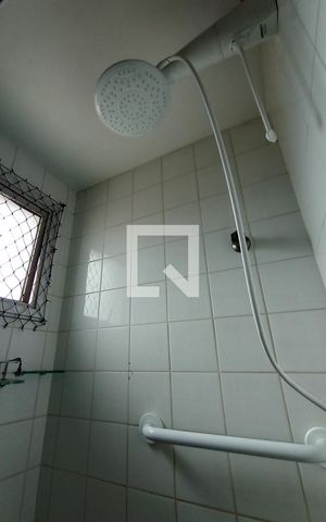 Apartamento à venda com 58m², 2 quartos e 1 vagaBanheiro